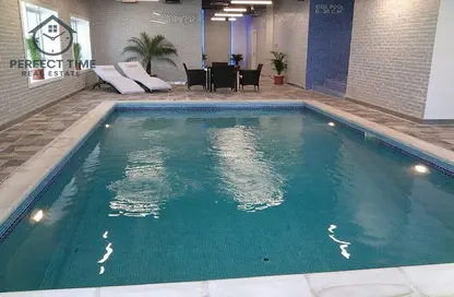 Apartment - 1 Bedroom - 1 Bathroom for rent in Al Nahda Residential Complex - Al Nahda - Sharjah