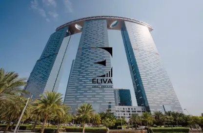 Apartment - 3 Bedrooms - 4 Bathrooms for sale in The Gate Tower 2 - Shams Abu Dhabi - Al Reem Island - Abu Dhabi