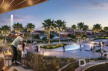 Villa - 3 Bedrooms - 4 Bathrooms for sale in Leon at Athlon - Athlon by Aldar - Dubai Land - Dubai