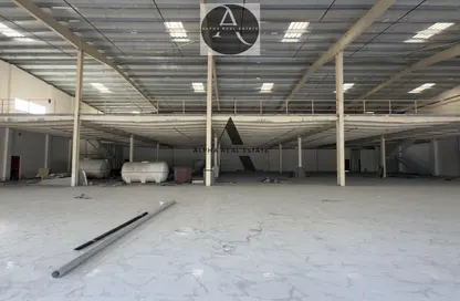 Warehouse - Studio - 1 Bathroom for rent in Al Jurf Industrial 1 - Al Jurf Industrial - Ajman