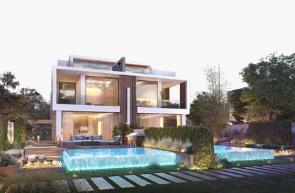 Villa - 5 Bedrooms - 5 Bathrooms for sale in Park Greens 3 - Park Greens - Damac Hills 2 - Dubai