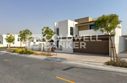 Villa - 4 Bedrooms - 7 Bathrooms for rent in Tilal Al Furjan - Al Furjan - Dubai