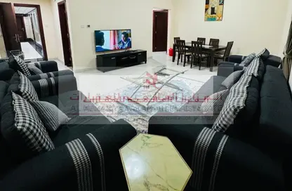 Apartment - 2 Bedrooms - 3 Bathrooms for rent in Manazil Tower 5 - Al Taawun Street - Al Taawun - Sharjah