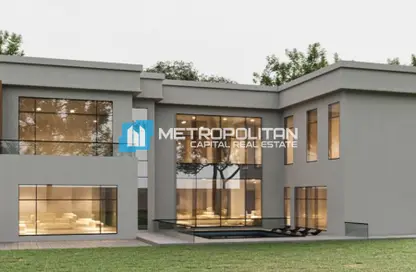 Villa - 7 Bedrooms - 7+ Bathrooms for sale in Saadiyat Reserve - Saadiyat Island - Abu Dhabi