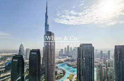 Penthouse - 4 Bedrooms - 5 Bathrooms for sale in Forte 1 - Forte - Downtown Dubai - Dubai