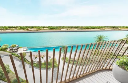 Apartment - 1 Bedroom - 2 Bathrooms for sale in Gardenia Bay - Yas Island - Abu Dhabi