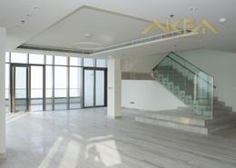 Empty Room image for: Penthouse - 4 bedrooms - 5 bathrooms for sale in ANWA - Maritime City - Dubai, Image 1
