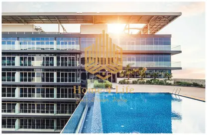 Apartment - Studio - 1 Bathroom for sale in Bloom Arjaan - Saadiyat Island - Abu Dhabi