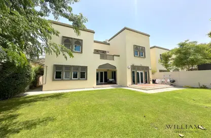 Villa - 3 Bedrooms - 4 Bathrooms for sale in Regional - Jumeirah Park - Dubai