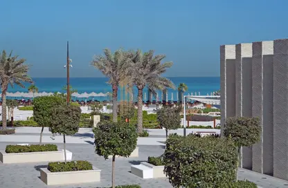 تاون هاوس - 2 غرف نوم - 3 حمامات للايجار في ممشى السعديات - منطقة السعديات الثقافية - جزيرة السعديات - أبوظبي