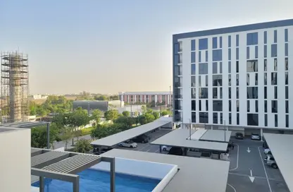 Apartment - 2 Bedrooms - 3 Bathrooms for rent in The Riff 5 - The Riff - Aljada - Sharjah