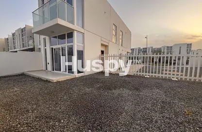 تاون هاوس - 3 غرف نوم - 5 حمامات للايجار في كاسابلانكا بوتيك فيلاز - باسيفيكا - داماك هيلز 2 - دبي