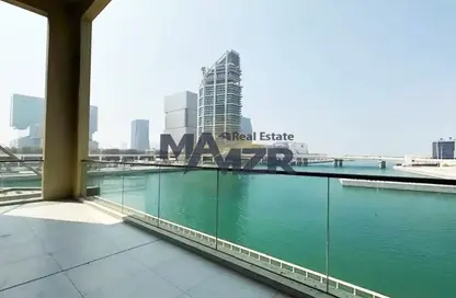 Townhouse - 3 Bedrooms - 5 Bathrooms for rent in Canal Residence - Al Reem Island - Abu Dhabi