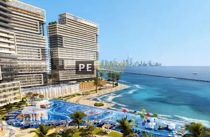 شقة - غرفة نوم - 2 حمامات للبيع في تشيلسيا رزيدنس من داماك - المدينة الملاحية - دبي