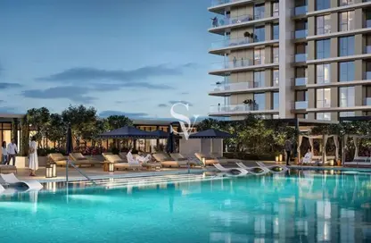 Apartment - 1 Bedroom - 1 Bathroom for sale in Lyvia by Palace - Dubai Creek Harbour (The Lagoons) - Dubai Apartment - 1 Bedroom - 1 Bathroom for sale in Lyvia by Palace - Dubai Creek Harbour (The Lagoons) - Dubai