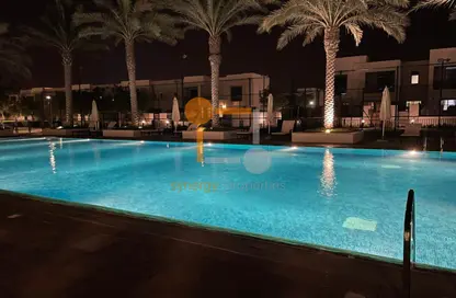 تاون هاوس - 3 غرف نوم - 3 حمامات للبيع في حياة تاون هاوس - تاون سكوير - دبي