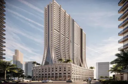Apartment - 1 Bedroom - 2 Bathrooms for sale in Azizi Milan - City of Arabia - Dubai