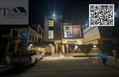 Villa - 6 Bedrooms - 7+ Bathrooms for sale in Al Bahia Hills - Al Bahia - Ajman