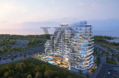 Apartment - 3 Bedrooms - 4 Bathrooms for sale in Acacia - Al Marjan Island - Ras Al Khaimah Apartment - 3 Bedrooms - 4 Bathrooms for sale in Acacia - Al Marjan Island - Ras Al Khaimah