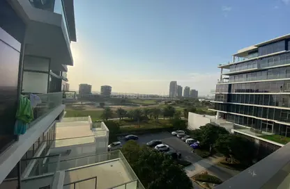 Apartment - Studio - 1 Bathroom for rent in Golf Vista 2 - Golf Vista - DAMAC Hills - Dubai