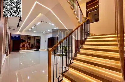 Villa - 5 Bedrooms - 7 Bathrooms for sale in Al Helio 2 - Al Helio - Ajman