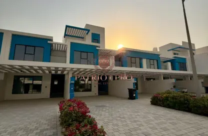 Townhouse - 5 Bedrooms - 5 Bathrooms for rent in Santorini - Damac Lagoons - Dubai