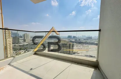 Apartment - 1 Bedroom - 2 Bathrooms for rent in Haven Heights - Al Jaddaf - Dubai