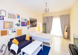 Room / Bedroom image for: Studio - 1 bathroom for rent in Safeer Tower 1 - Safeer Towers - Business Bay - Dubai, Image 1