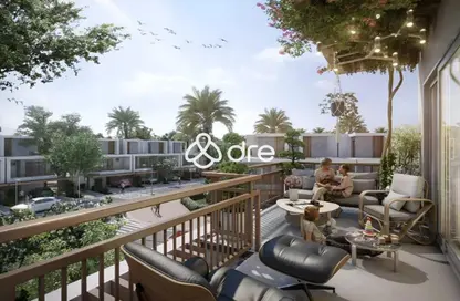 Villa - 4 Bedrooms - 5 Bathrooms for sale in Violet - Damac Hills 2 - Dubai