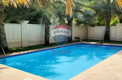 Villa - 4 Bedrooms - 6 Bathrooms for sale in Saadiyat Beach Villas - Saadiyat Beach - Saadiyat Island - Abu Dhabi