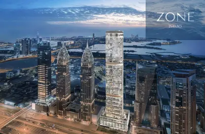 Apartment - 1 Bedroom - 2 Bathrooms for sale in Iconic - Dubai Internet City - Dubai
