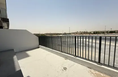 Apartment - 3 Bedrooms - 3 Bathrooms for rent in Rukan Residences - Dubai Land - Dubai