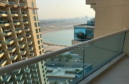 Apartment - 1 Bathroom for rent in The Crescent A - The Crescent - Dubai Production City (IMPZ) - Dubai