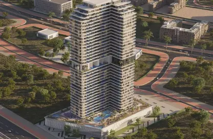 Apartment - Studio - 1 Bathroom for sale in Samana Ivy Gardens 2 - Dubai Land Residence Complex - Dubai Land - Dubai