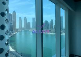 مكتب للكراء في برج الأعمال - الخليج التجاري - دبي