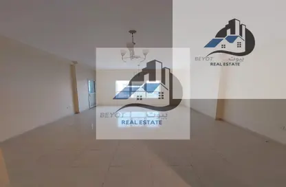 شقة - غرفة نوم - 2 حمامات للايجار في أورينت تاور 1 - أورينت تاور - البستان - عجمان