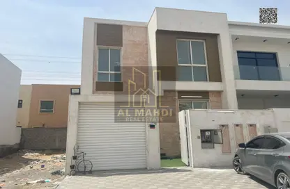 Villa - 5 Bedrooms - 7+ Bathrooms for rent in Al Amira Village - Al Yasmeen - Ajman