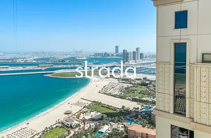 Apartment - 4 Bedrooms - 6 Bathrooms for sale in Sadaf 4 - Sadaf - Jumeirah Beach Residence - Dubai