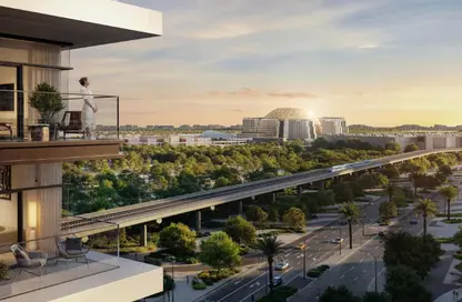 Apartment - 1 Bedroom - 1 Bathroom for sale in Terra Heights - Expo City - Dubai