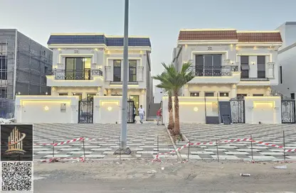 Villa - 5 Bedrooms - 7+ Bathrooms for sale in Al Helio 1 - Al Helio - Ajman