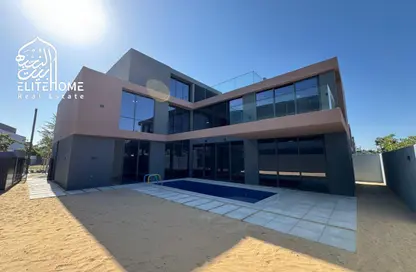 Villa - 5 Bedrooms - 7 Bathrooms for rent in Robinia - Masaar - Tilal City - Sharjah