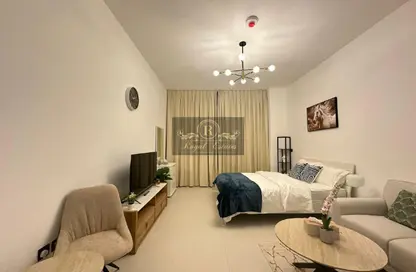 شقة - 1 حمام للايجار في بريم ريزيدنسي 3 - الفرجان - دبي شقة - 1 حمام للايجار في بريم ريزيدنسي 3 - الفرجان - دبي