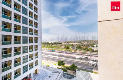 Apartment - Studio - 1 Bathroom for rent in O10 - Al Jaddaf - Dubai