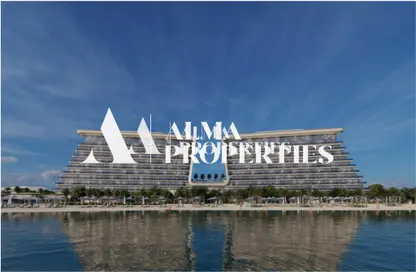Apartment - 1 Bedroom - 2 Bathrooms for sale in Yas Beach Residences - Yas Bay - Yas Island - Abu Dhabi