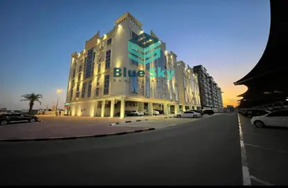 Apartment - 2 Bedrooms - 3 Bathrooms for sale in Al Amira Village - Al Yasmeen - Ajman