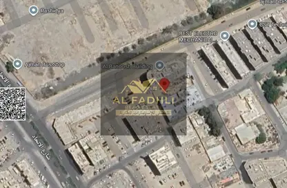 أرض - استوديو للبيع في أبراج الراشدية - الراشدية - عجمان وسط المدينة - عجمان