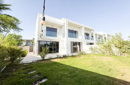 Villa - 3 Bedrooms - 4 Bathrooms for rent in The Cedars - Yas Acres - Yas Island - Abu Dhabi
