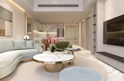 Apartment - Studio - 1 Bathroom for sale in Red Square Tower - Jumeirah Village Triangle - Dubai