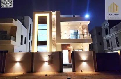 فيلا - 4 غرف نوم - 6 حمامات للبيع في الباهيه هيلز - الباهية - عجمان