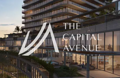Duplex - 4 Bedrooms - 5 Bathrooms for sale in Radiant Elite Tower - City Of Lights - Al Reem Island - Abu Dhabi